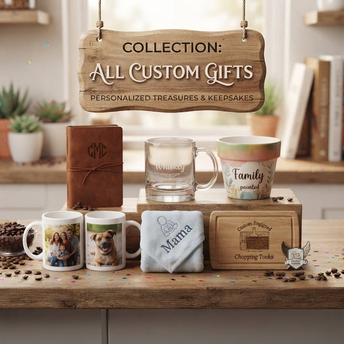 All Custom Gifts
