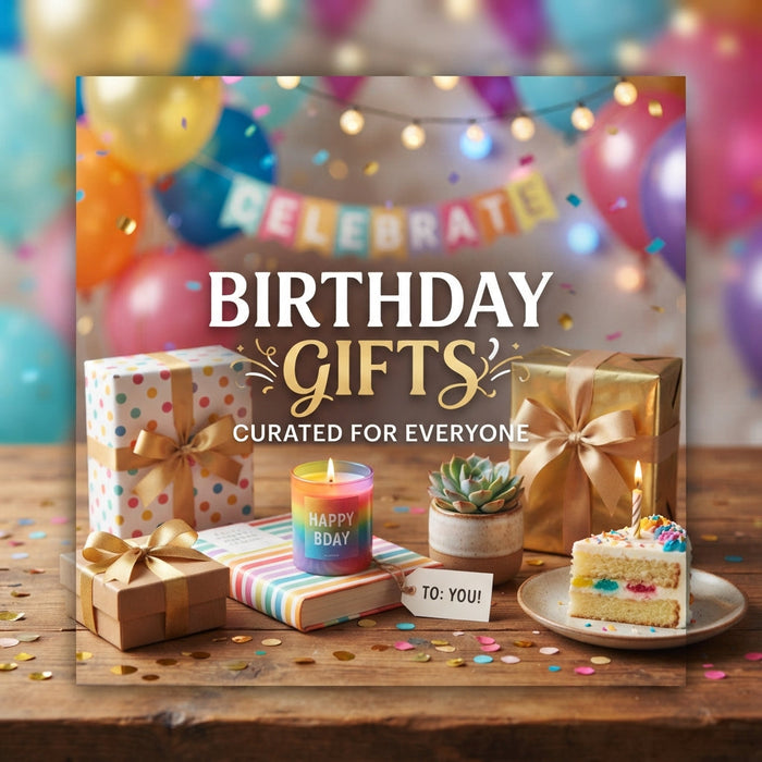 Birthday Gifts