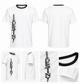 Destiny Graphic Tee – Front and Back View