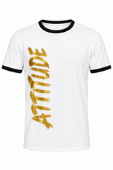 Attitude Tee - Front