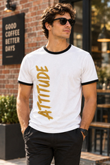 Attitude Tee - Lifestyle