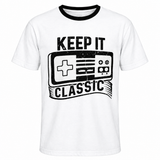 Keep It Classic Tee – Front View