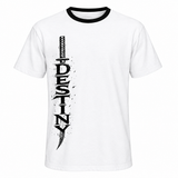 Destiny Graphic Tee – Front View